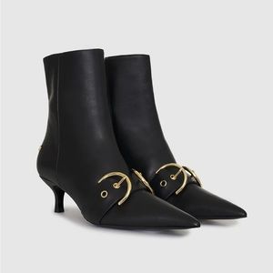 Anine Bing Zoe Boot. NWT size 39